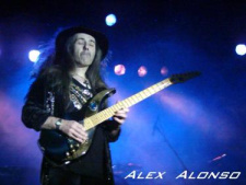 DVD de Uli John Roth