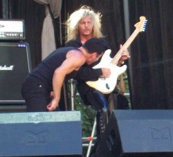 Listo lo nuevo de Axel Rudi Pell